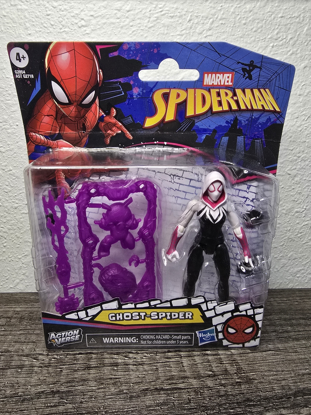 Marvel Ghost-Spider Action Figure
